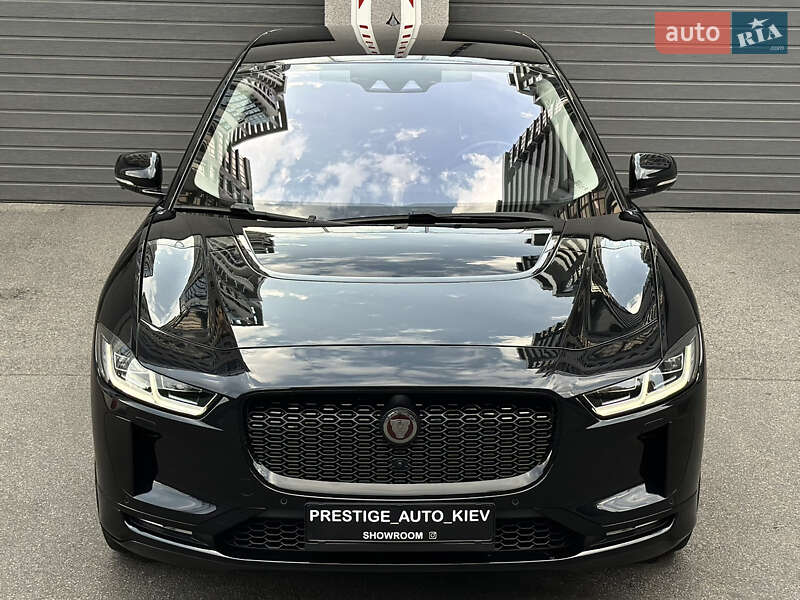 Внедорожник / Кроссовер Jaguar I-Pace 2020 в Киеве