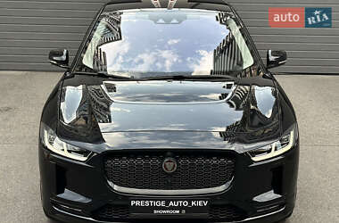 Позашляховик / Кросовер Jaguar I-Pace 2020 в 