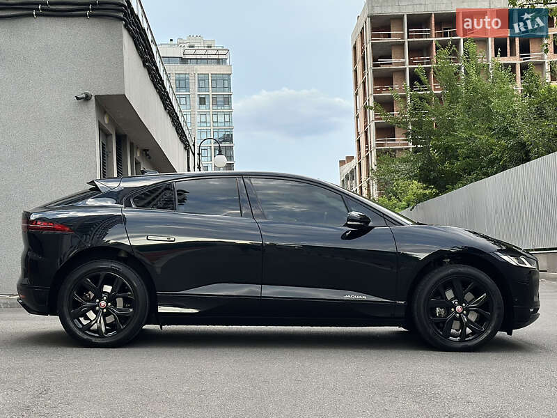 Внедорожник / Кроссовер Jaguar I-Pace 2020 в Киеве