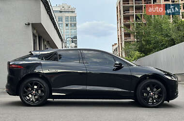 Позашляховик / Кросовер Jaguar I-Pace 2020 в 