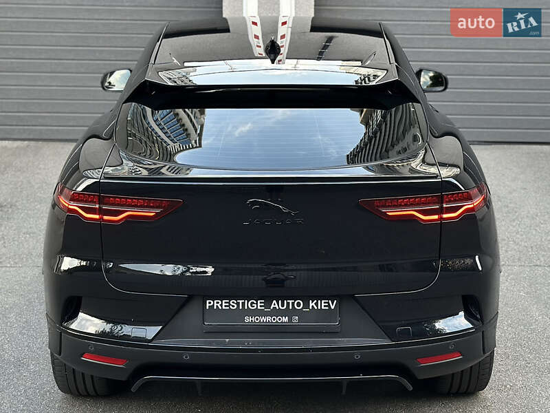 Внедорожник / Кроссовер Jaguar I-Pace 2020 в Киеве