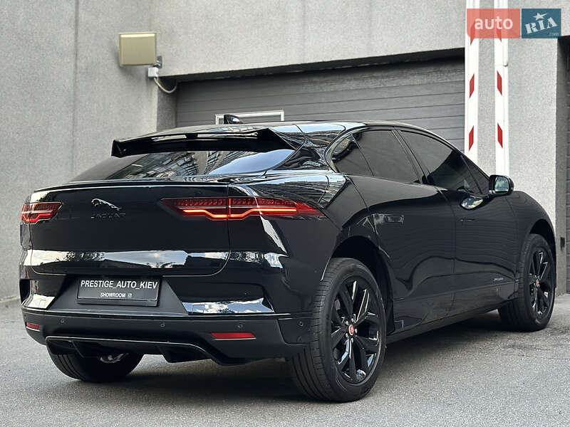 Внедорожник / Кроссовер Jaguar I-Pace 2020 в Киеве