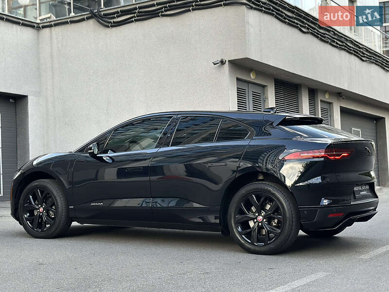 Внедорожник / Кроссовер Jaguar I-Pace 2020 в Киеве