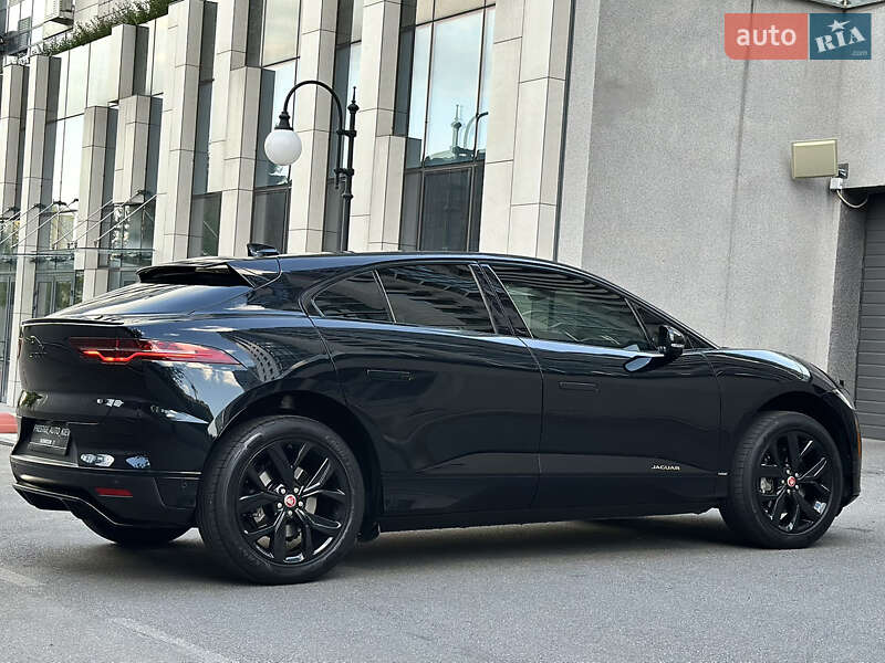Внедорожник / Кроссовер Jaguar I-Pace 2020 в Киеве