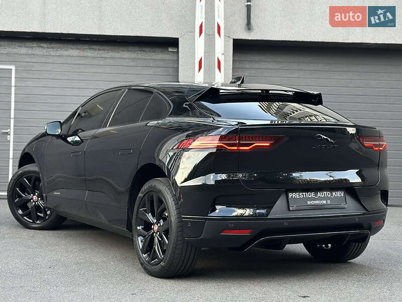 Внедорожник / Кроссовер Jaguar I-Pace 2020 в Киеве