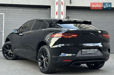 Позашляховик / Кросовер Jaguar I-Pace 2020 в 