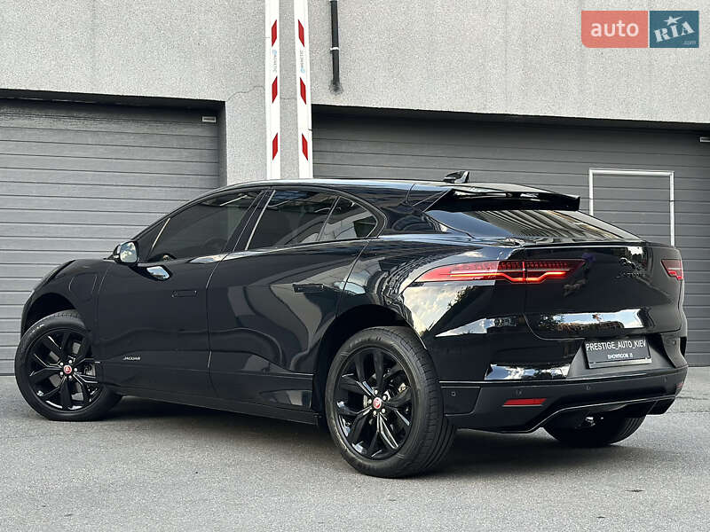 Внедорожник / Кроссовер Jaguar I-Pace 2020 в Киеве