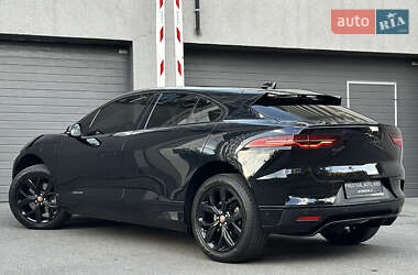 Позашляховик / Кросовер Jaguar I-Pace 2020 в 
