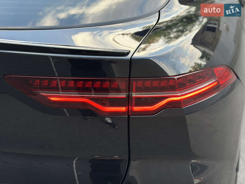 Внедорожник / Кроссовер Jaguar I-Pace 2020 в Киеве