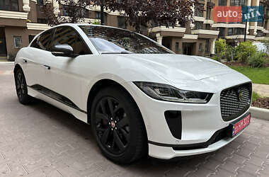 Позашляховик / Кросовер Jaguar I-Pace 2021 в 