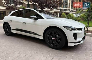 Позашляховик / Кросовер Jaguar I-Pace 2021 в 
