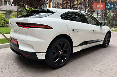 Позашляховик / Кросовер Jaguar I-Pace 2021 в 
