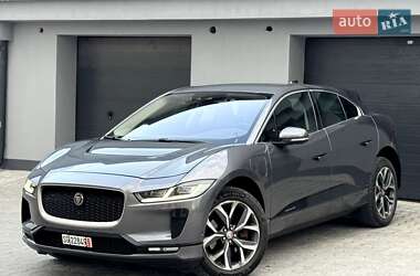Позашляховик / Кросовер Jaguar I-Pace 2019 в 