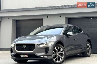 Позашляховик / Кросовер Jaguar I-Pace 2019 в 