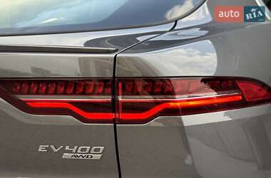 Позашляховик / Кросовер Jaguar I-Pace 2019 в 