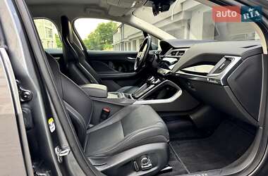 Позашляховик / Кросовер Jaguar I-Pace 2019 в 