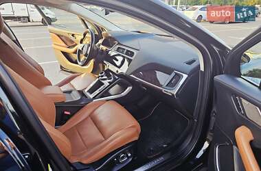 Внедорожник / Кроссовер Jaguar I-Pace 2018 в 
