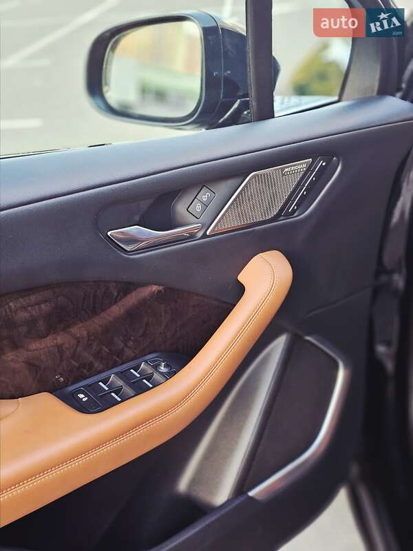 Позашляховик / Кросовер Jaguar I-Pace 2018 в Києві фото 15 Позашляховик / Кросовер Jaguar I-Pace 2018 в Києві