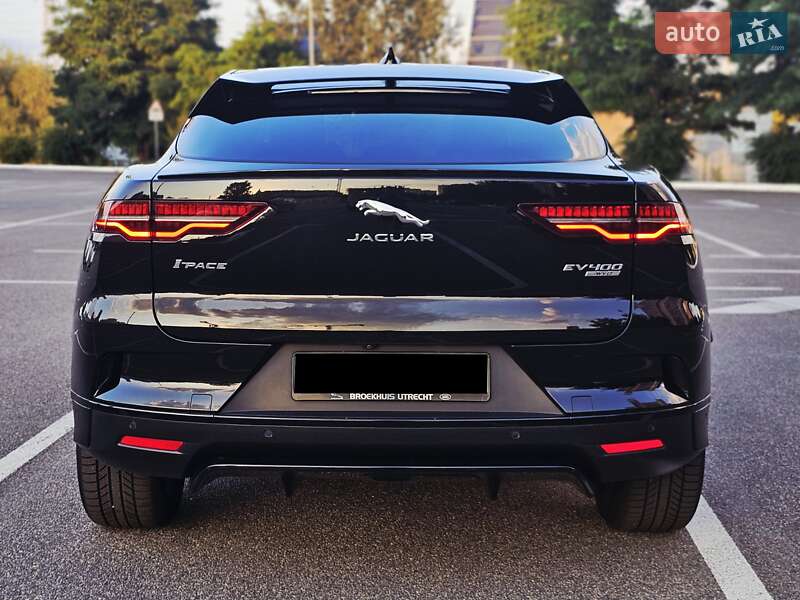 Позашляховик / Кросовер Jaguar I-Pace 2018 в Києві фото 3 Позашляховик / Кросовер Jaguar I-Pace 2018 в Києві