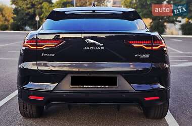 Внедорожник / Кроссовер Jaguar I-Pace 2018 в 