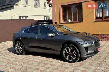 Внедорожник / Кроссовер Jaguar I-Pace 2020 в 