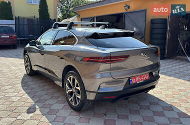 Внедорожник / Кроссовер Jaguar I-Pace 2020 в 