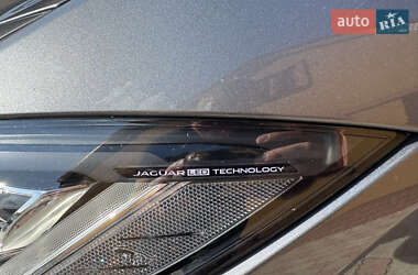 Внедорожник / Кроссовер Jaguar I-Pace 2020 в 