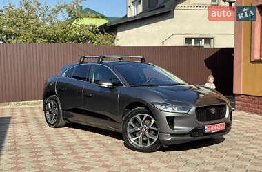 Внедорожник / Кроссовер Jaguar I-Pace 2020 в 