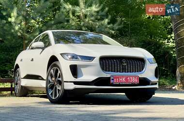 Позашляховик / Кросовер Jaguar I-Pace 2020 в Самборі