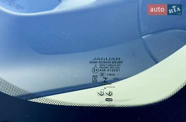 Позашляховик / Кросовер Jaguar I-Pace 2020 в 
