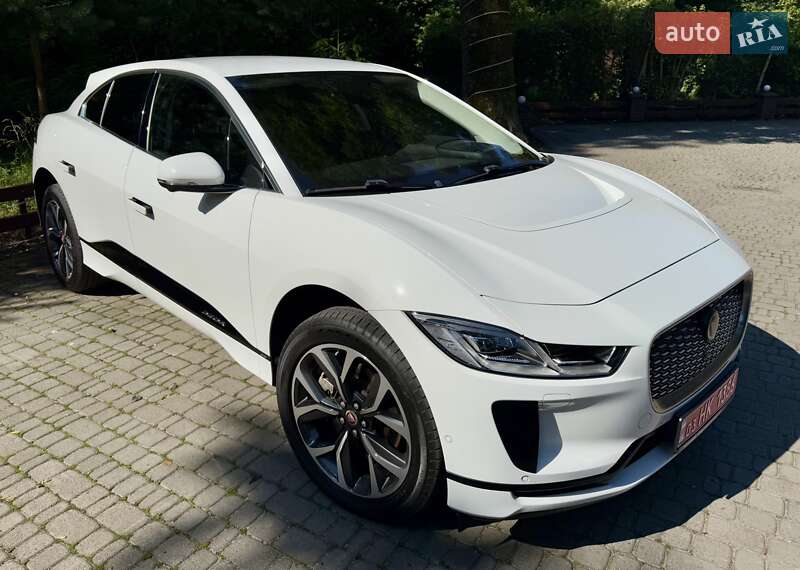 Внедорожник / Кроссовер Jaguar I-Pace 2020 в Самборе