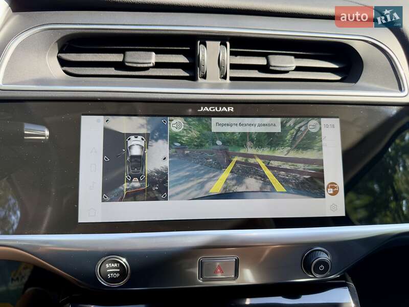 Внедорожник / Кроссовер Jaguar I-Pace 2020 в Самборе