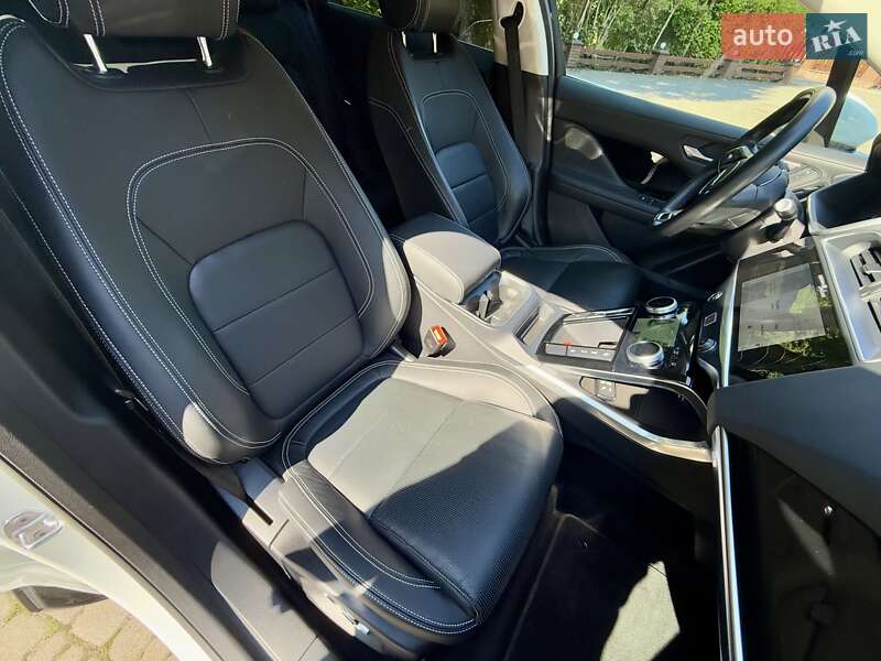 Внедорожник / Кроссовер Jaguar I-Pace 2020 в Самборе