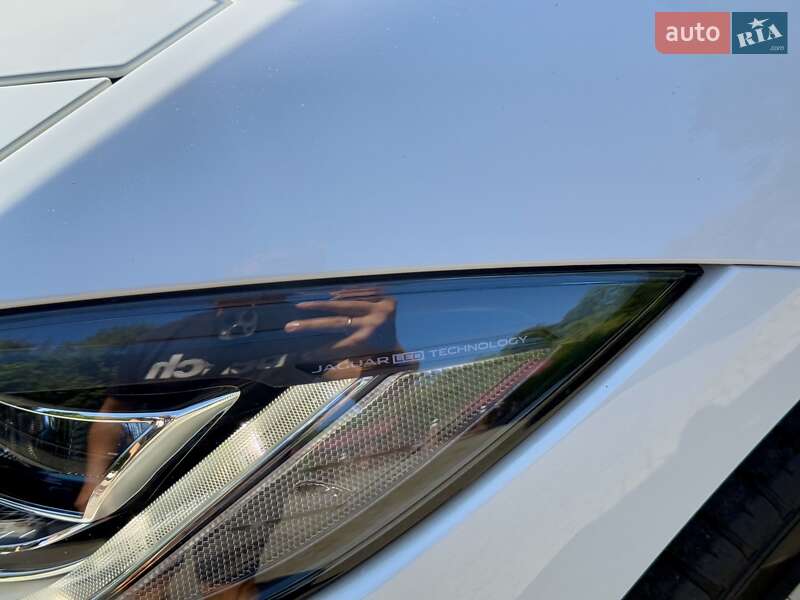 Внедорожник / Кроссовер Jaguar I-Pace 2020 в Самборе