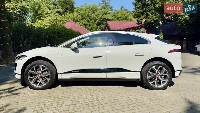 Внедорожник / Кроссовер Jaguar I-Pace 2020 в Самборе