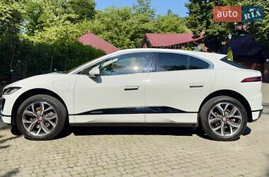 Позашляховик / Кросовер Jaguar I-Pace 2020 в 