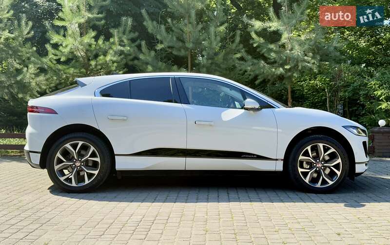 Внедорожник / Кроссовер Jaguar I-Pace 2020 в Самборе