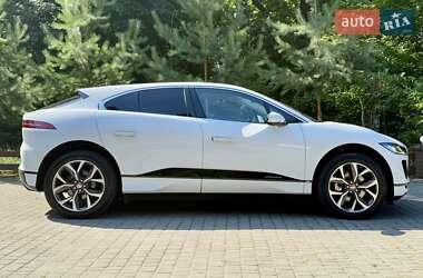 Позашляховик / Кросовер Jaguar I-Pace 2020 в 