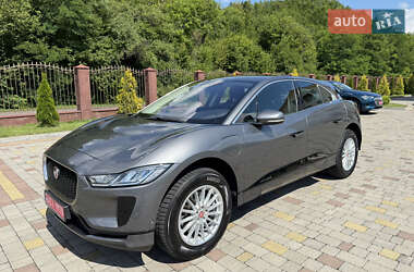 Внедорожник / Кроссовер Jaguar I-Pace 2019 в 