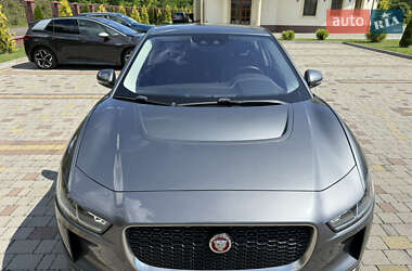 Внедорожник / Кроссовер Jaguar I-Pace 2019 в 
