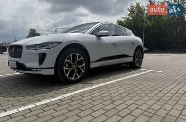 Внедорожник / Кроссовер Jaguar I-Pace 2018 в 