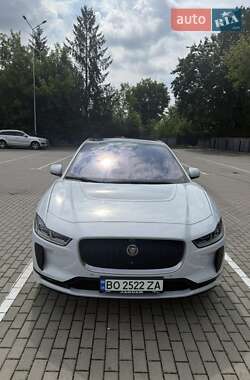 Внедорожник / Кроссовер Jaguar I-Pace 2018 в 