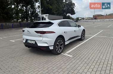Внедорожник / Кроссовер Jaguar I-Pace 2018 в 