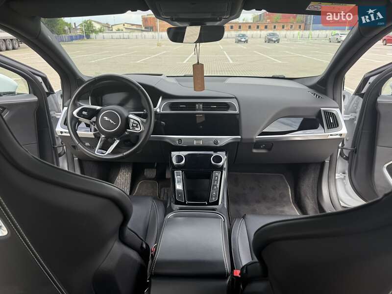 Позашляховик / Кросовер Jaguar I-Pace 2018 в Тернополі