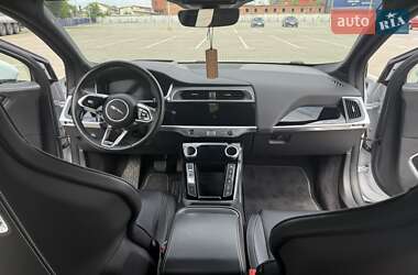 Внедорожник / Кроссовер Jaguar I-Pace 2018 в 