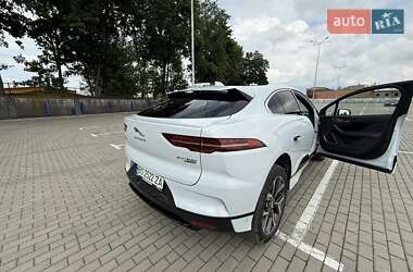 Внедорожник / Кроссовер Jaguar I-Pace 2018 в 