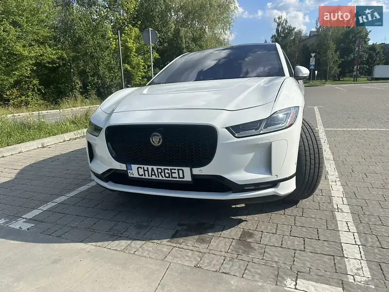 Jaguar I-Pace