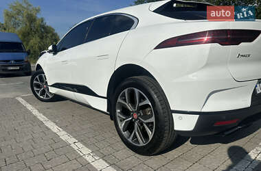 Позашляховик / Кросовер Jaguar I-Pace 2019 в 