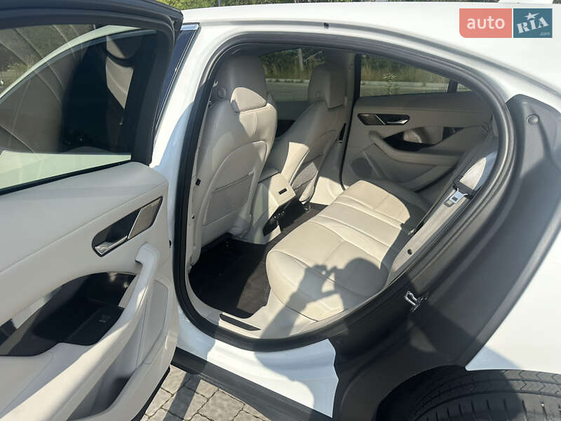 Позашляховик / Кросовер Jaguar I-Pace 2019 в Бориславі