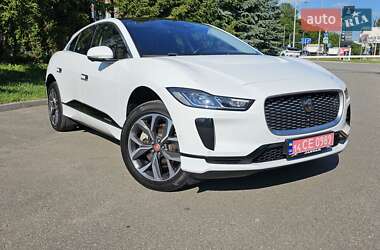 Внедорожник / Кроссовер Jaguar I-Pace 2021 в 
